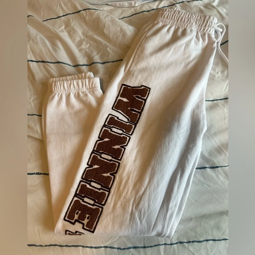 Disney Winnie the Pooh Sweatpants Joggers - Picture 7 of 8